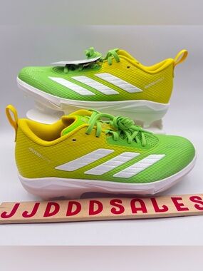 Adidas Adizero Instinct Candy 2.0 TPU Cleats JR3814 Women’s Sizes NWT